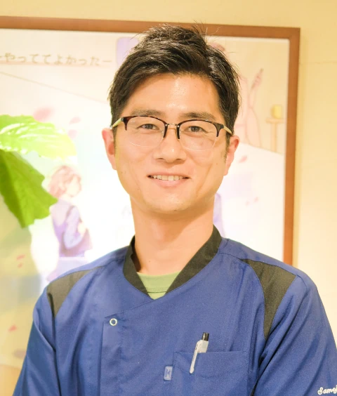 矯正医:上運天