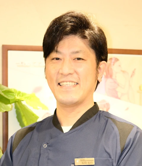 副院長:松岡